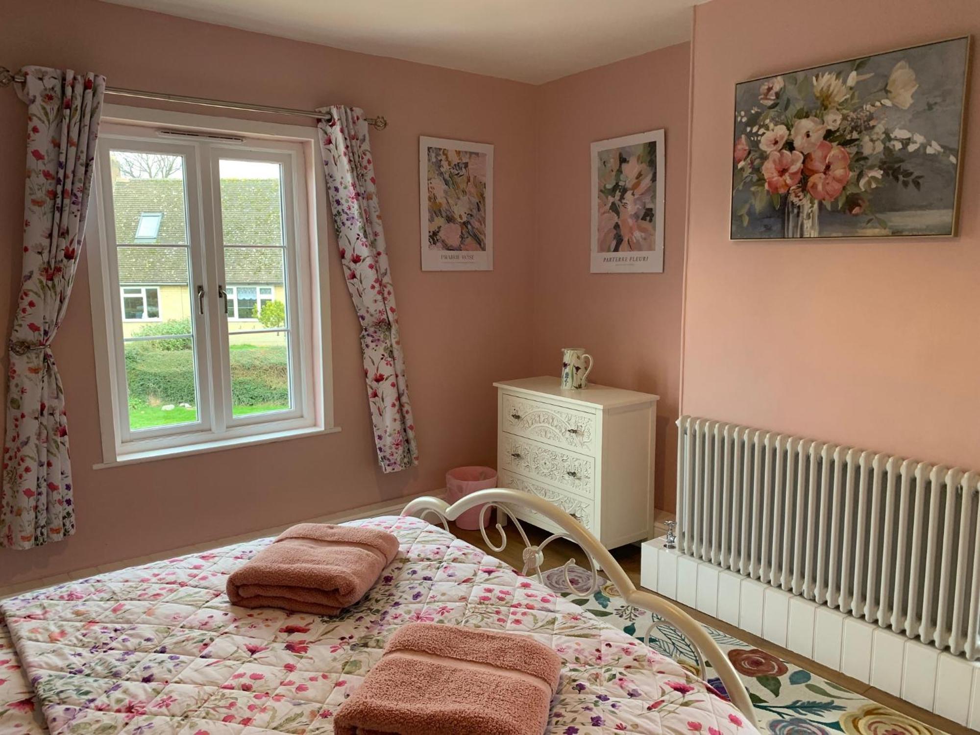 Elm Cottage Alvescot Bagian luar foto